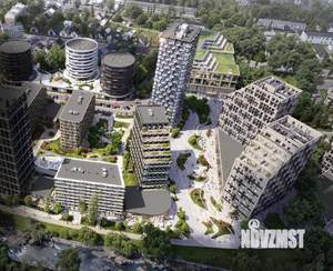 1-к квартира, вторичка, 40м2, 3/13 этаж