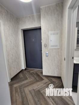 1-к квартира, вторичка, 38м2, 10/16 этаж