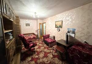 1-к квартира, вторичка, 42м2, 1/5 этаж