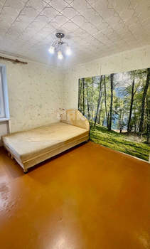 3-к квартира, вторичка, 50м2, 1/3 этаж