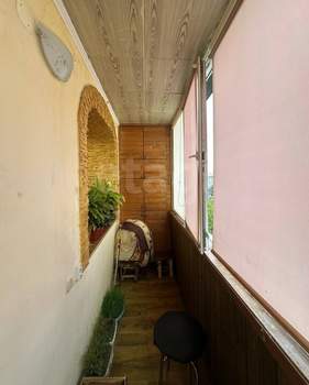 3-к квартира, вторичка, 58м2, 5/5 этаж