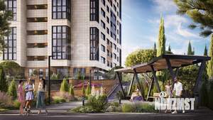 Студия квартира, вторичка, 35м2, 16/16 этаж