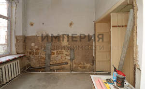 1-к квартира, вторичка, 39м2, 1/3 этаж