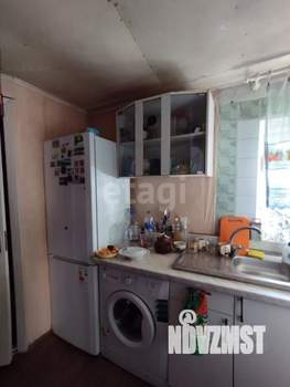 2-к квартира, вторичка, 38м2, 1/1 этаж