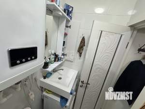 Студия квартира, вторичка, 24м2, 3/10 этаж