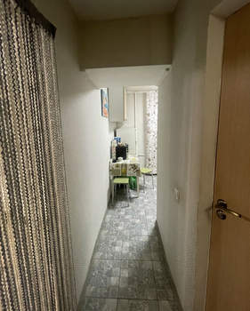 1-к квартира, вторичка, 31м2, 1/5 этаж