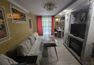 3-к квартира, вторичка, 68м2, 3/5 этаж