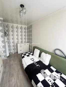 2-к квартира, вторичка, 33м2, 5/5 этаж