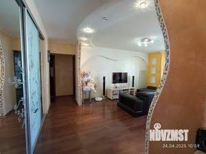 3-к квартира, вторичка, 71м2, 6/9 этаж