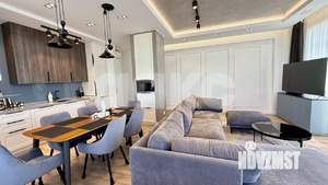 3-к квартира, вторичка, 102м2, 10/11 этаж