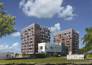 1-к квартира, вторичка, 47м2, 3/9 этаж