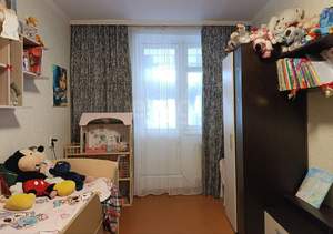 2-к квартира, вторичка, 51м2, 2/9 этаж