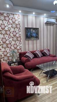 2-к квартира, вторичка, 70м2, 1/1 этаж