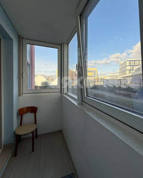 1-к квартира, вторичка, 38м2, 1/9 этаж