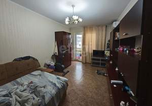 1-к квартира, вторичка, 34м2, 6/9 этаж