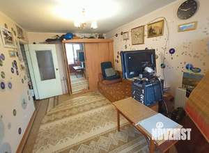 3-к квартира, вторичка, 64м2, 2/5 этаж