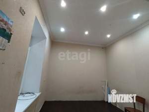 Студия квартира, вторичка, 19м2, 1/1 этаж