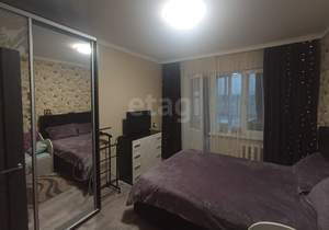 3-к квартира, вторичка, 61м2, 9/9 этаж