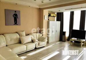 3-к квартира, вторичка, 124м2, 2/4 этаж
