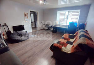 2-к квартира, вторичка, 50м2, 1/1 этаж