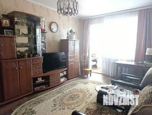 2-к квартира, вторичка, 52м2, 7/9 этаж