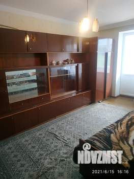 1-к квартира, вторичка, 31м2, 5/5 этаж