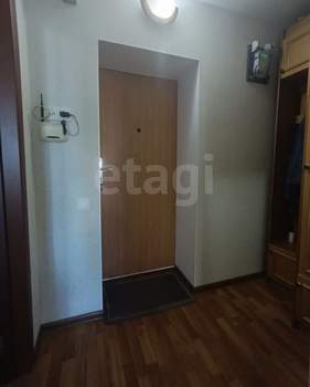 1-к квартира, вторичка, 31м2, 5/5 этаж