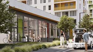 2-к квартира, вторичка, 68м2, 6/9 этаж