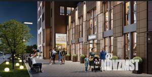 1-к квартира, сданный дом, 34м2, 5/9 этаж