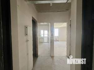 1-к квартира, вторичка, 39м2, 13/17 этаж