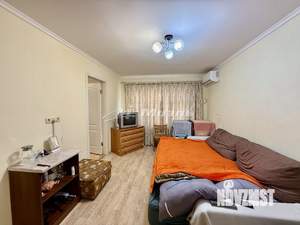 3-к квартира, вторичка, 45м2, 1/2 этаж