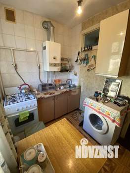 3-к квартира, вторичка, 59м2, 5/5 этаж