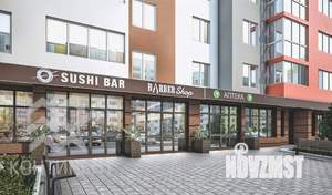 1-к квартира, вторичка, 41м2, 6/9 этаж