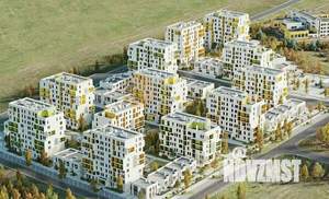 1-к квартира, вторичка, 33м2, 9/9 этаж