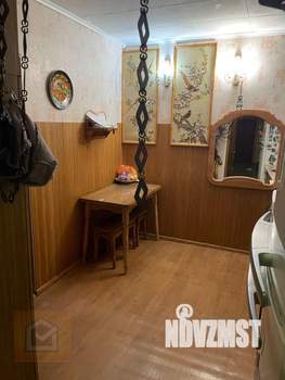 1-к квартира, вторичка, 18м2, 4/5 этаж