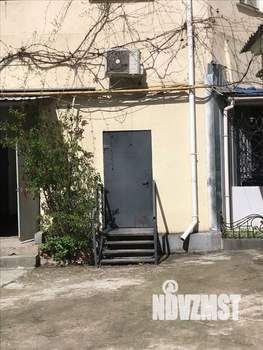 Студия квартира, вторичка, 27м2, 1/3 этаж