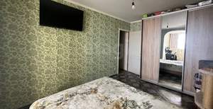 2-к квартира, вторичка, 55м2, 10/10 этаж
