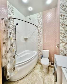 1-к квартира, вторичка, 42м2, 7/12 этаж