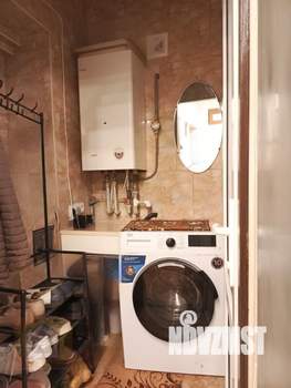 2-к квартира, вторичка, 40м2, 1/1 этаж