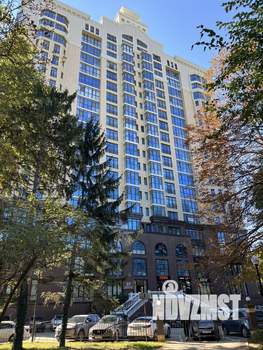3-к квартира, вторичка, 155м2, 19/19 этаж