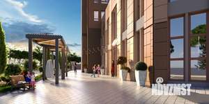 Студия квартира, вторичка, 38м2, 11/16 этаж