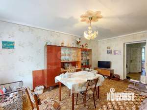 3-к квартира, вторичка, 63м2, 2/5 этаж