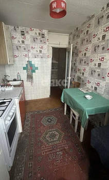 3-к квартира, вторичка, 64м2, 8/9 этаж