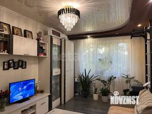 3-к квартира, вторичка, 63м2, 4/10 этаж