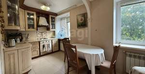 3-к квартира, вторичка, 58м2, 5/5 этаж