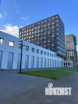 1-к квартира, сданный дом, 38м2, 5/12 этаж