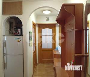 3-к квартира, вторичка, 59м2, 2/5 этаж