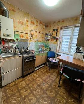 1-к квартира, вторичка, 31м2, 5/5 этаж