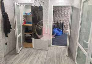 2-к квартира, вторичка, 63м2, 5/9 этаж