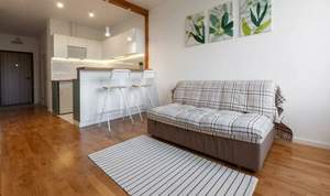 Студия квартира, вторичка, 24м2, 5/9 этаж